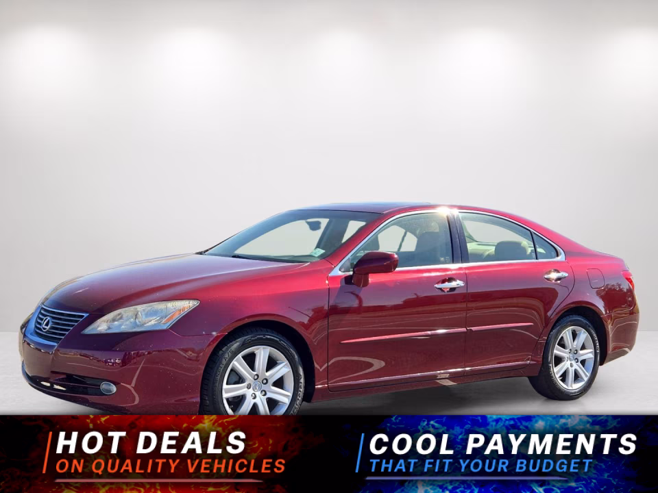2008 Lexus ES