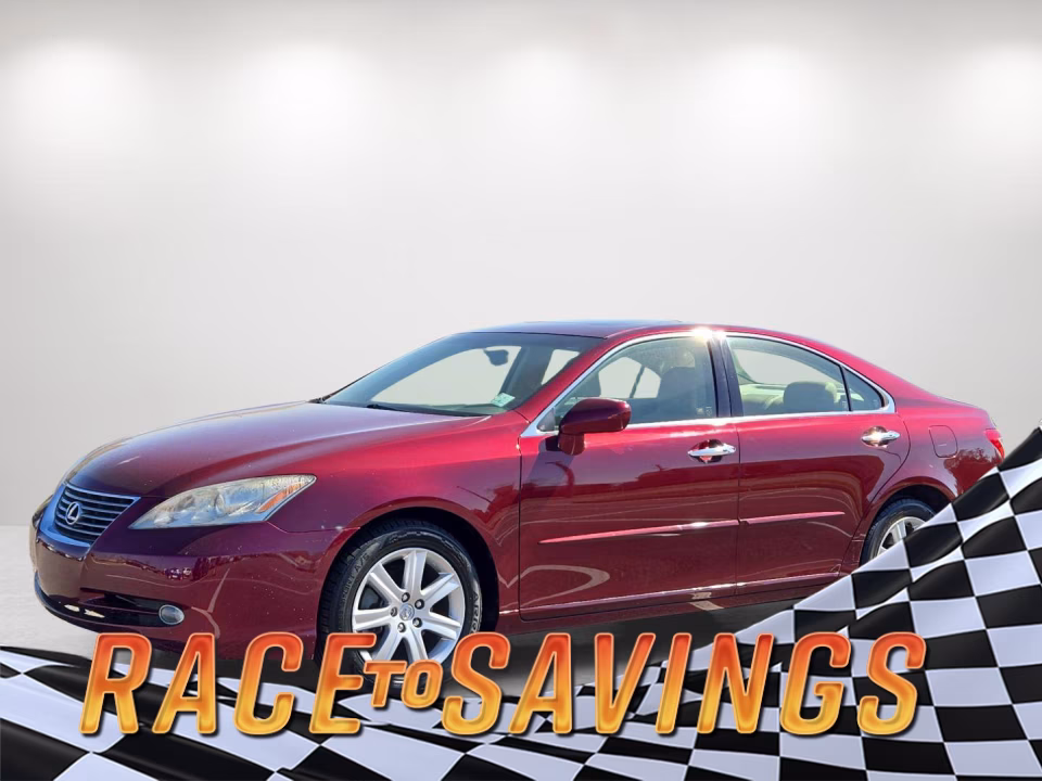 2008 Lexus ES 350 350's photo