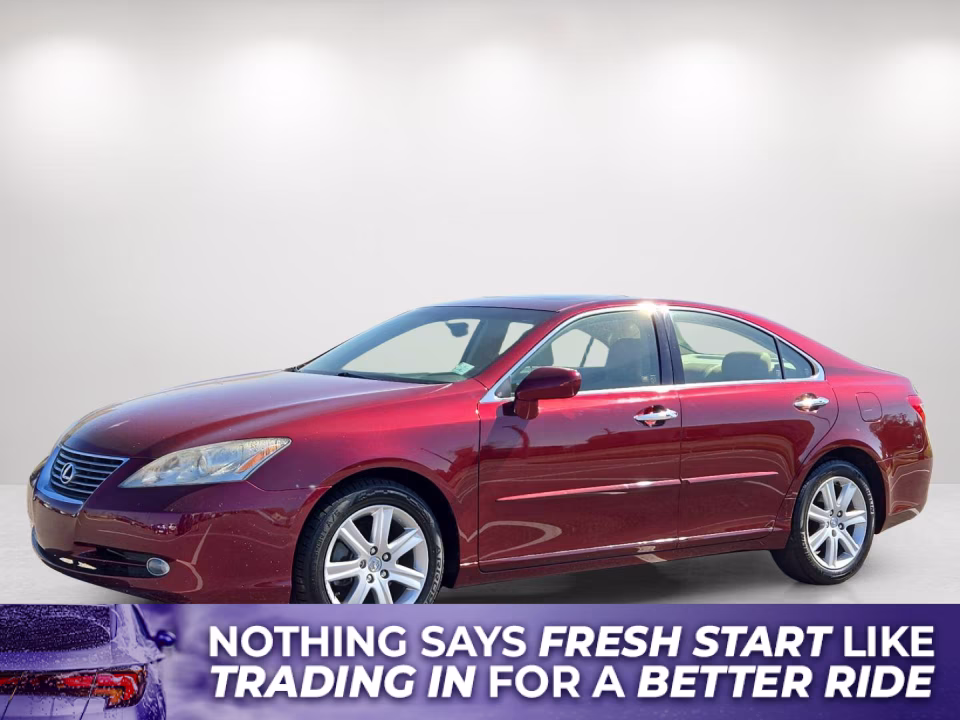 2008 Lexus ES 350