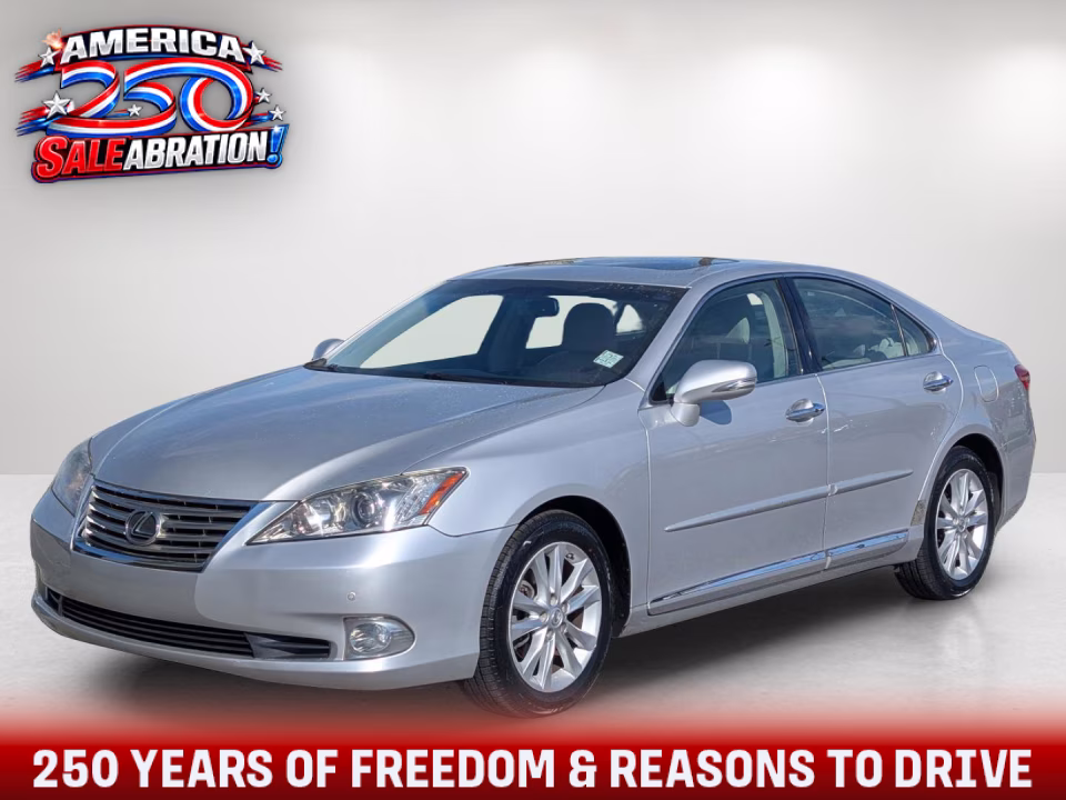 2011 Lexus ES 350 350's photo