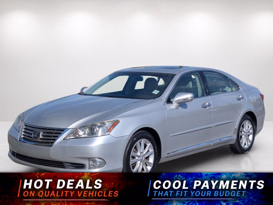 2011 Lexus ES