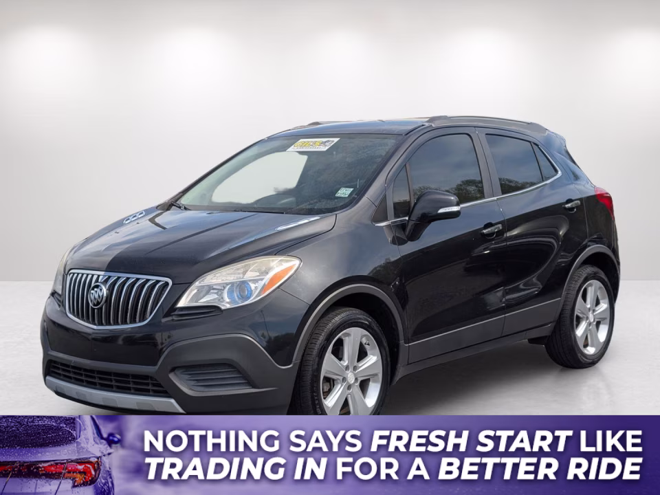 2016 Buick Encore Base
