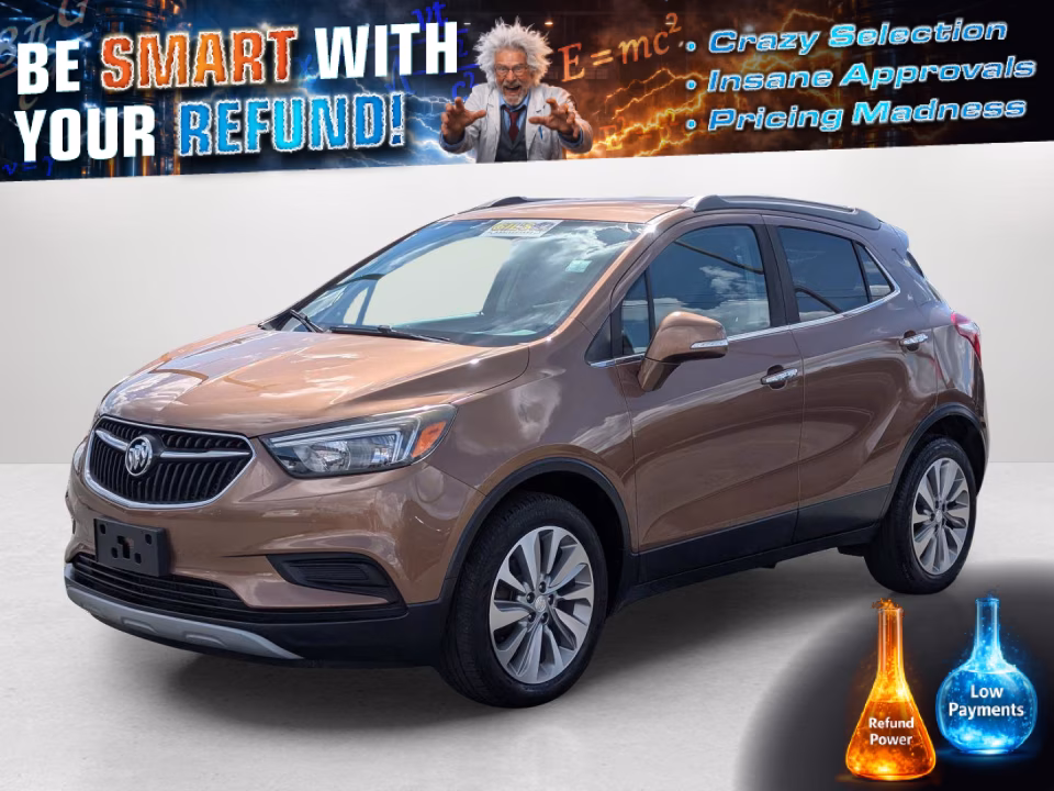 2017 Buick Encore Preferred