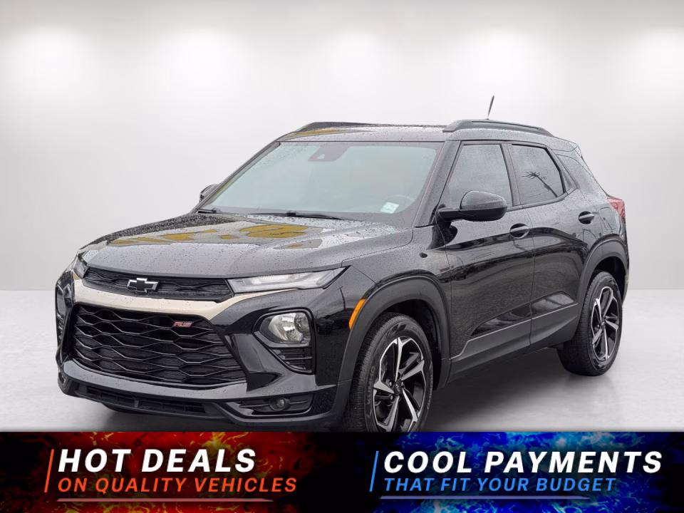 2021 Chevrolet Trailblazer