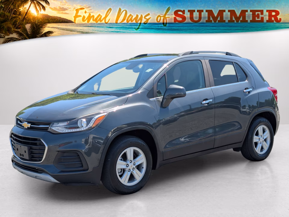 2017 Chevrolet Trax
