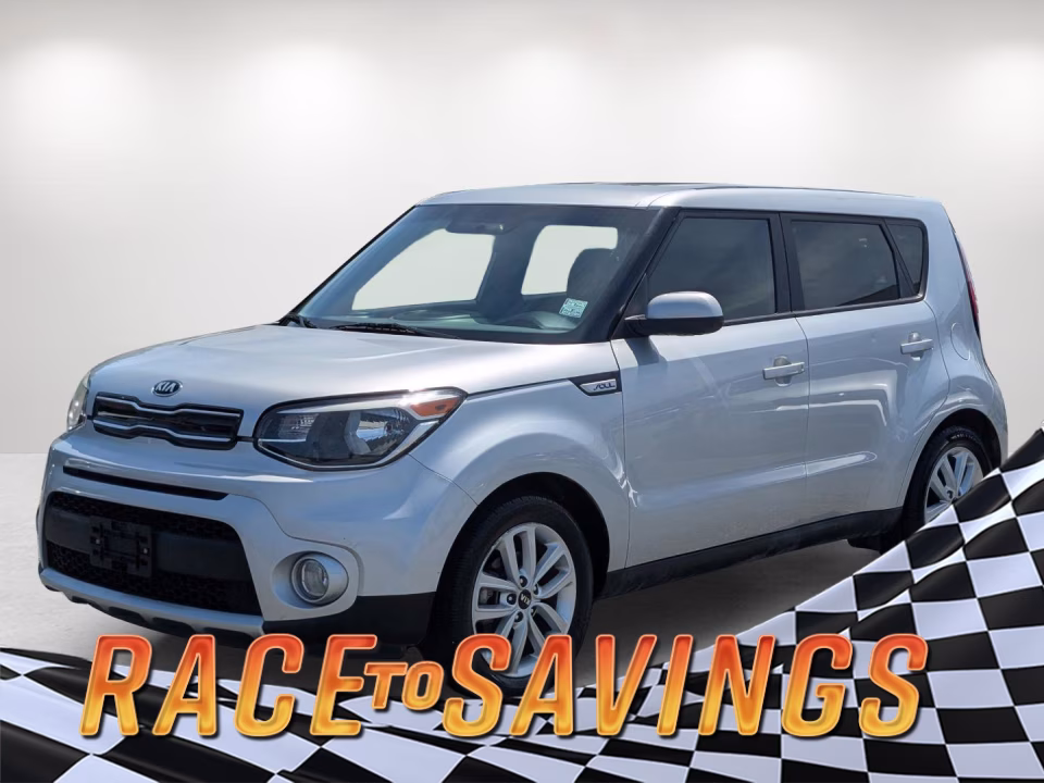 2017 Kia Soul +