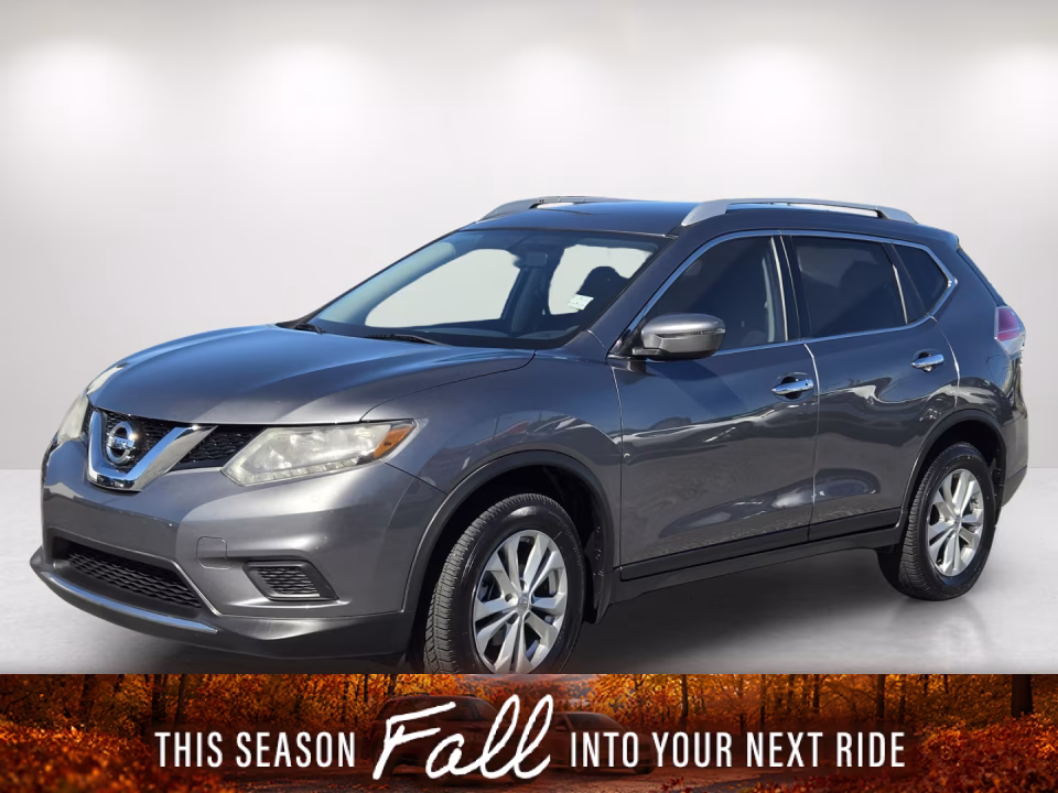 2016 Nissan Rogue